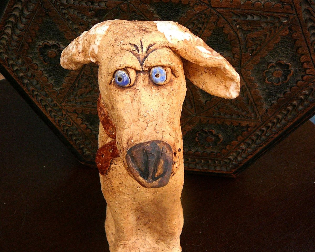 pes věrný hlídací