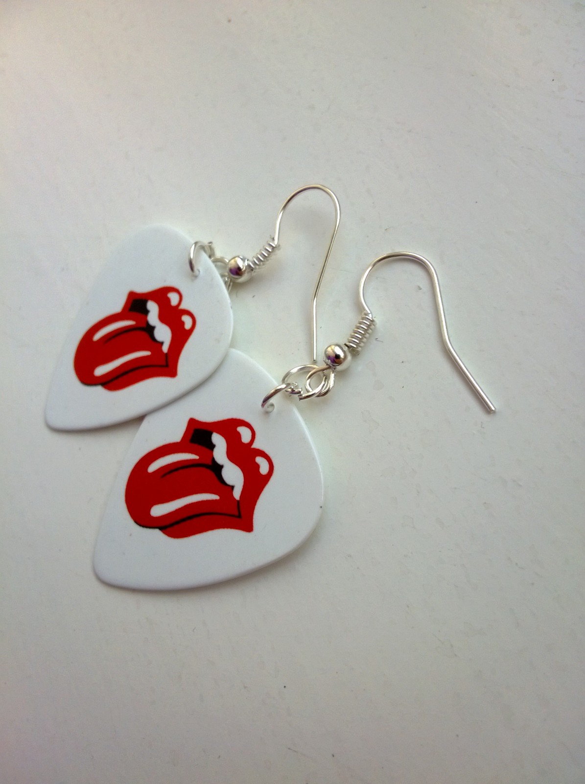 Biggest Mistake - The Rolling Stones - náušničky