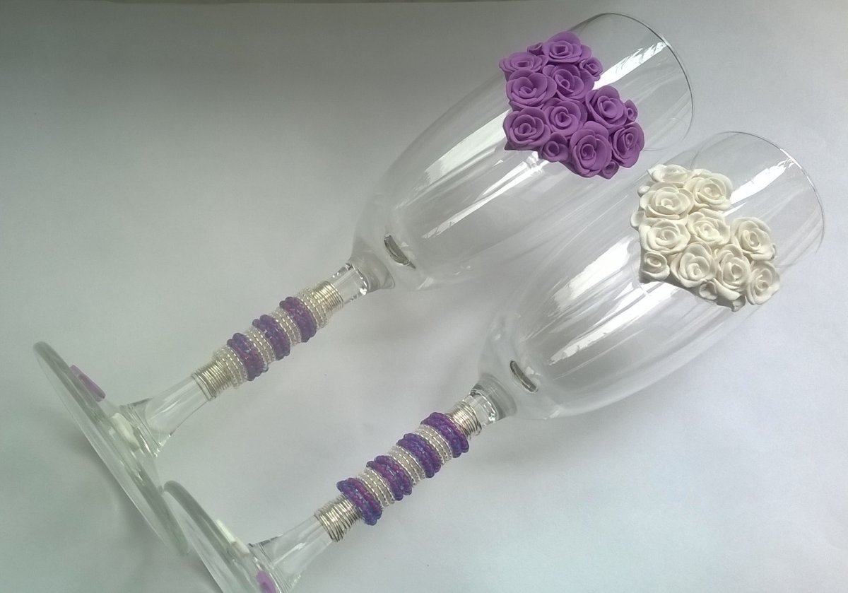 Skleničky na přípitek