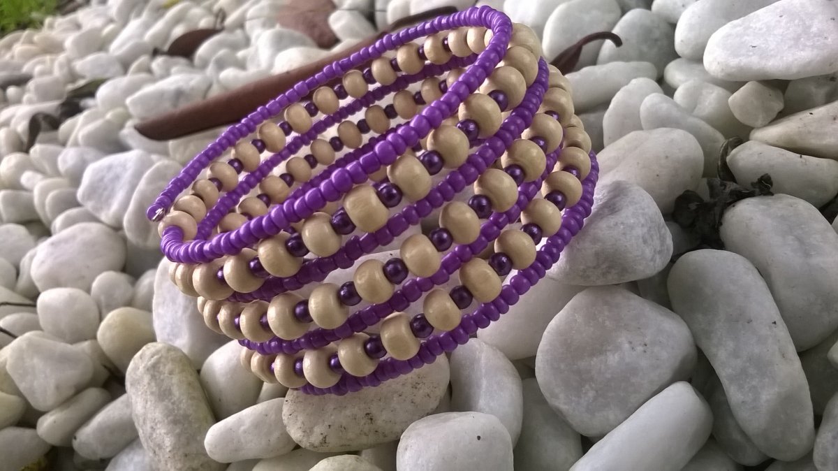 Fialkový dřeváček