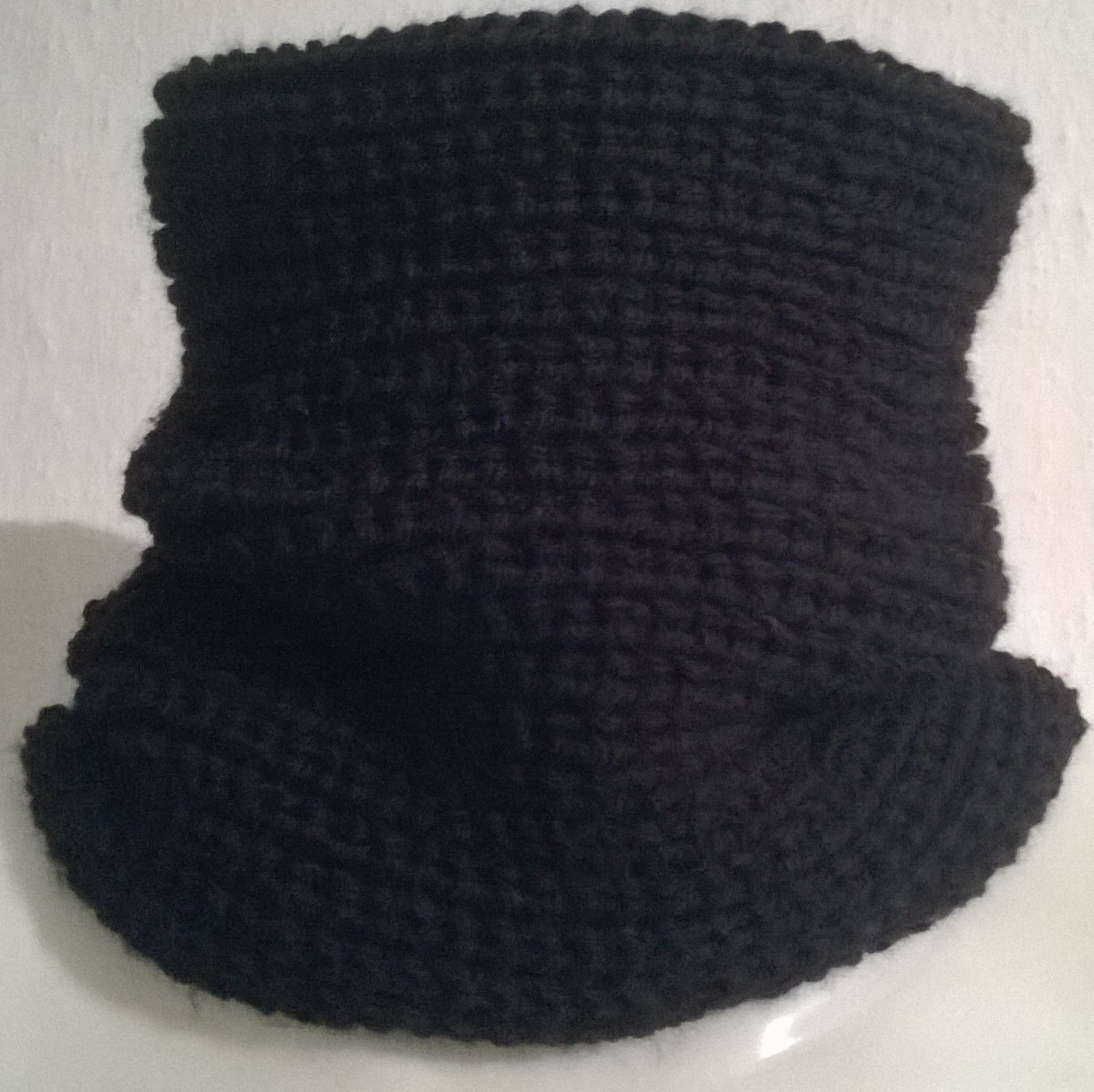 Měkký hřejivý nákrčník (rozměr 22 x 40 cm)