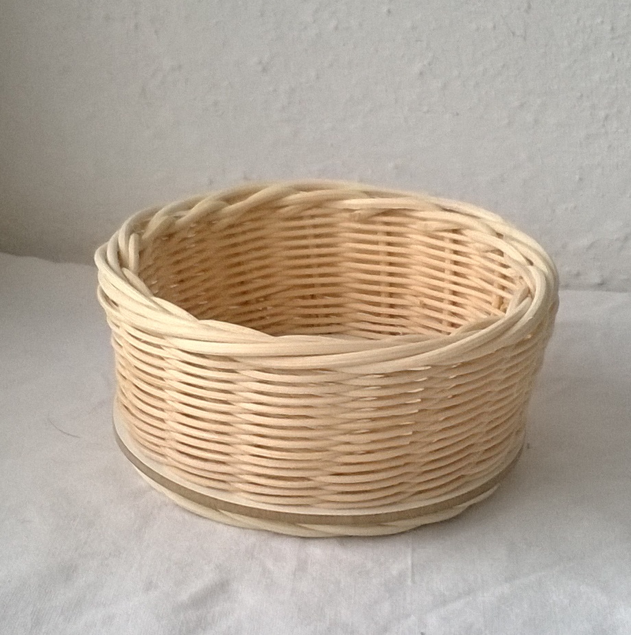 Malý košíček z pedigu