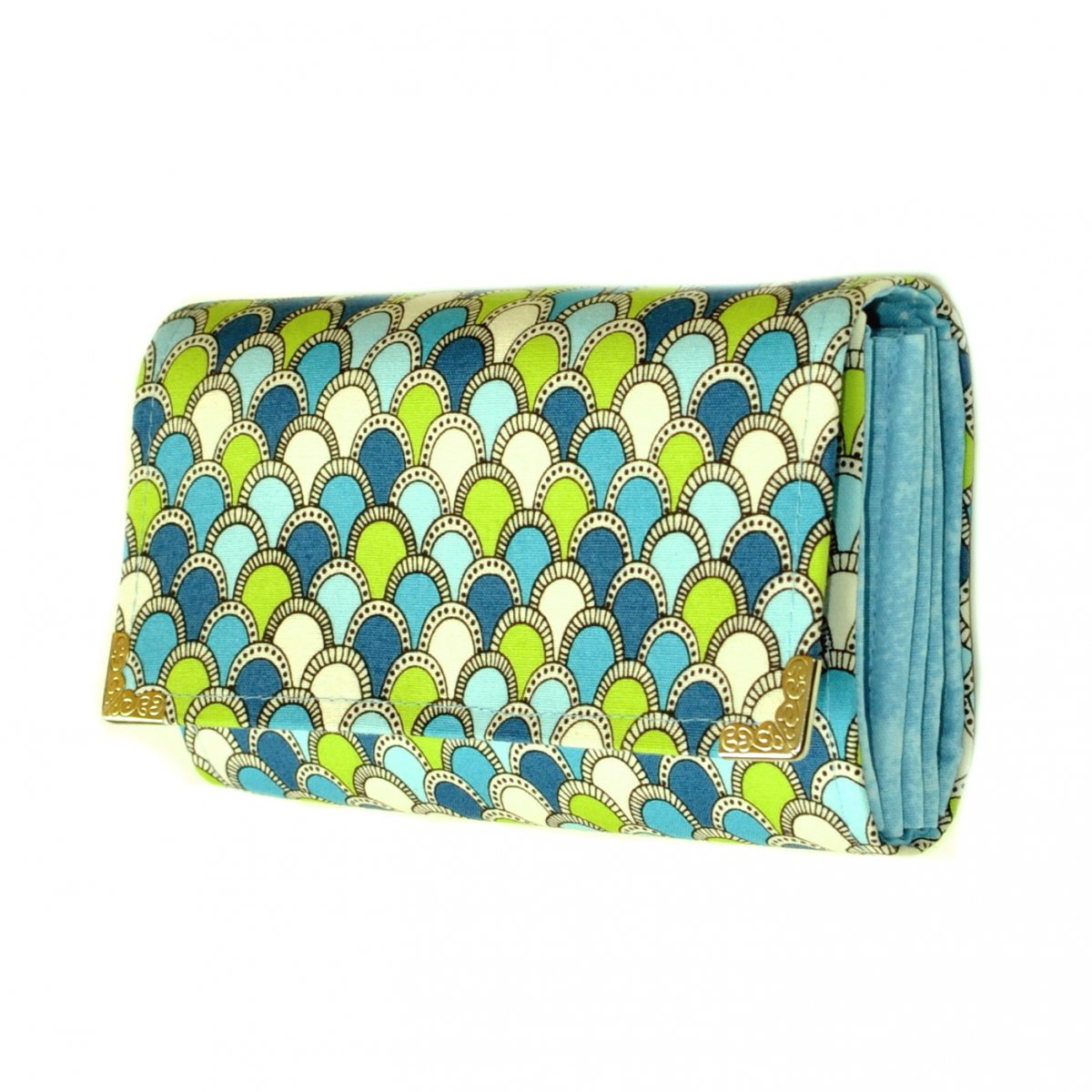 peněženka Blue