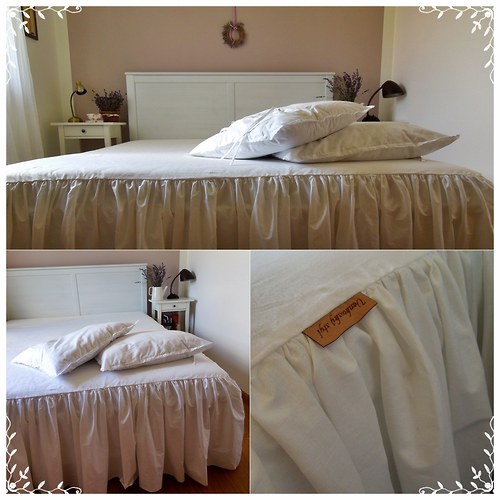 Vintage povlak na postel