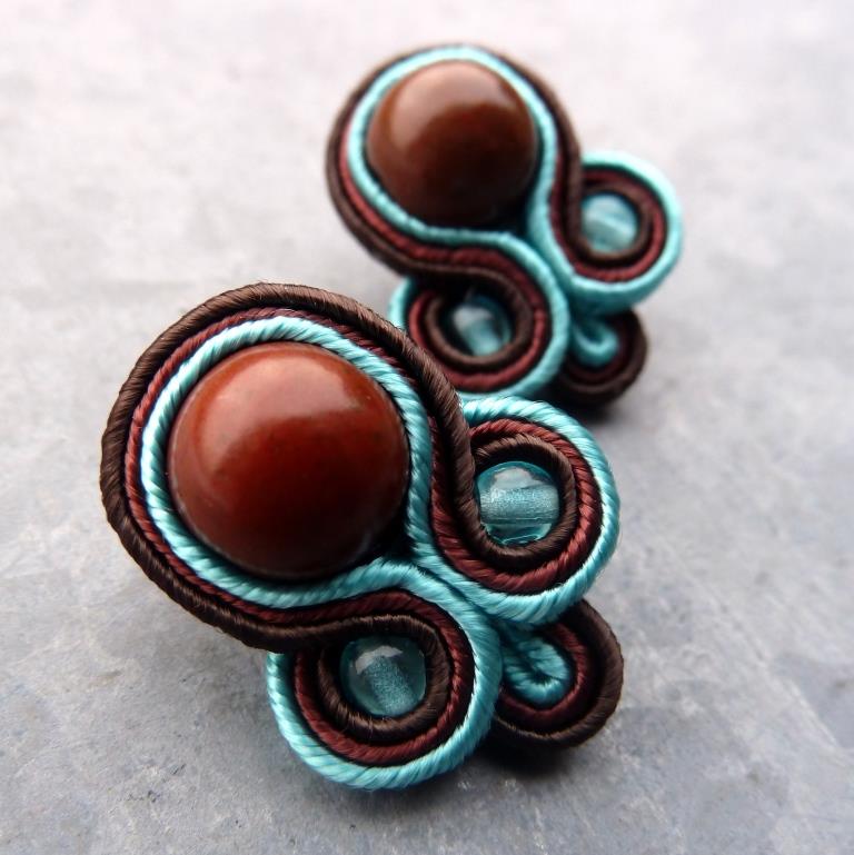 Náušnice - Nejkrásnější kombinace