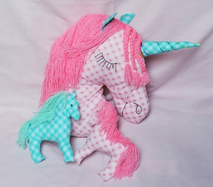 Jednorožec pro Aničku. č. 1144