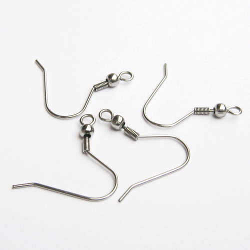 Antialergické háčky chirurgická ocel na výměnu