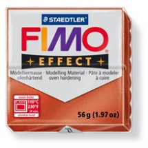 Fimo Effect 27 metalická měď (8020-27)
      