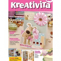 Časopis Kreativita 01/2012 duben (Kreativita-1204)
      