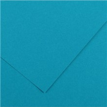 Jemně texturovaná čtvrtka 30x30cm Modrá Colorline 220g/m2 (200041207)
      