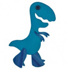 Dinosaurus T-Rex - vyřezávací šablona Bigz (658637)
      