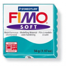 Fimo Soft 39 tyrkysová (8020-39)
      