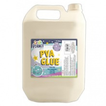 PVA lepidlo 5 litrů školní mega balení (CPT 35000)
      