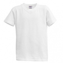 Dětské tričko krátký rukáv XS - bílé (5-6 let) (KT03-XS.01)
      