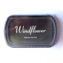 Razítkovací polštářek Windflower Tmavě hnědý 10x6cm (PG-01.tmave hneda)
      