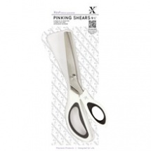 Nůžky na látku a filc ozdobně zubaté Xcut (XCU 255206)
      