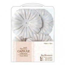 Velké kytky perleťové (32ks) svatební Capsule - Oyster Blush (PMA 368110)
      