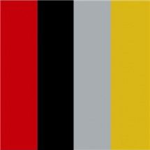 Fólie Color-Decor 4ks mix (ČV/ČE/ST/ZL) (9408102)
      