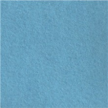 Filc 2mm 20x30cm (1ks) modrý světle (1241047)
      