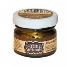 Patina Anticante - zlatá vintage 20ml (K3P16AG)
      