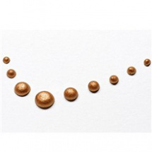 Tekuté perly 30ml měděné (9110276)
      