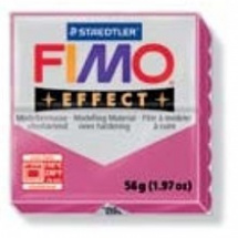 Fimo Effect 286 transparentní rubín (8020-286)
      