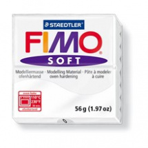 Fimo Soft 0 bílá (8020-0)
      