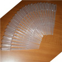 Plastové pipety (25ks) (INK35770)
      