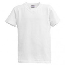Dětské tričko krátký rukáv L - bílé (12-13 let) (KT03-L.01)
      