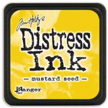Distress Ink Mini Mustard Seed (TDP40040)
      