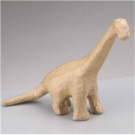 Kartonový předmět dinosaurus 17x17x4cm (2631670)
      