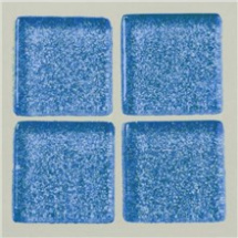 Kamínky mozaika skleněné 1cm/200g modré se třpytkami (2293748)
      