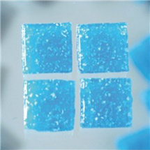 Kamínky mozaika 1cm/200g azurově modré (2291448)
      