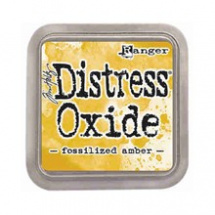 Polštářek Distress Oxide Fossilized Amber (TDO55983)
      