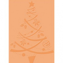 Strom vánoční - embosovací kapsa (CR900046)
      