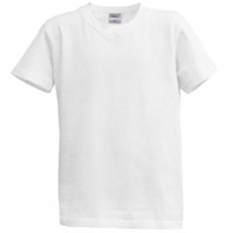 Dětské tričko krátký rukáv XL - bílé (14-15 let) (KT03-XL.01)
      