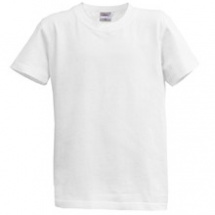 Dětské tričko krátký rukáv S - bílé (7-8 let) (KT03-S.01)
      