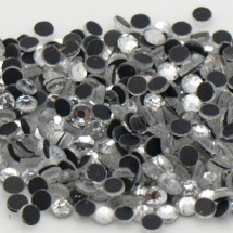 Hot fix - nažehlovací krystaly SS10 ( 2,7 - 2,8mm) - barva čirá 5g