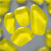 Kamínky mozaika průhledné 8-25mm žluté (2291807)
      