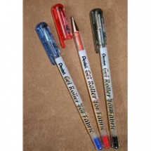 Gelové pero tužka na textil v barvě modré (TD-BN15-C)
      