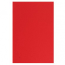 Plakat karton 380g/m2 Červená 24x34cm (1ks) (1344321)
      