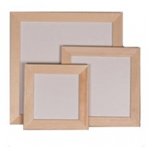 Dřevěný rámeček čtverec 30,4x30,4 na scrapbookovou stránku (Z-30x30)
      