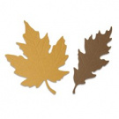 Podzimní listí - vyřezávací šablona Bigz (664590)
      