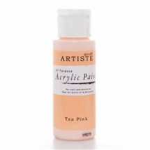 Akrylová barva Artiste základní - růžový čaj (DOA 763220)
      