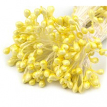 Pestíky do květin - žluté (750829)
      