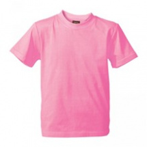Dětské tričko BABY, vel. 86 - růžové (002S-86.20)
      