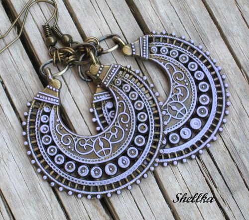 Náušnice,,ORIENT,,5