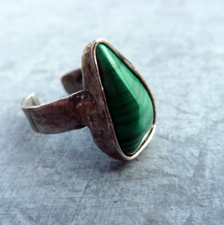 Prsten - Z lesních paloučků