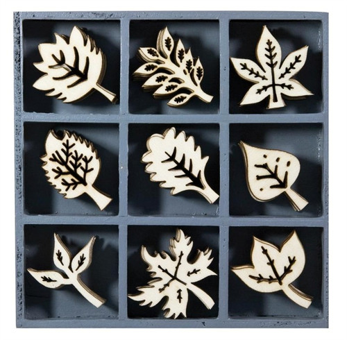 sada výřezů k dalšímu tvoření - cena za 9 kusů