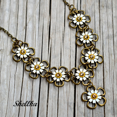 Náhrdelník ,,MARGUERITES,,